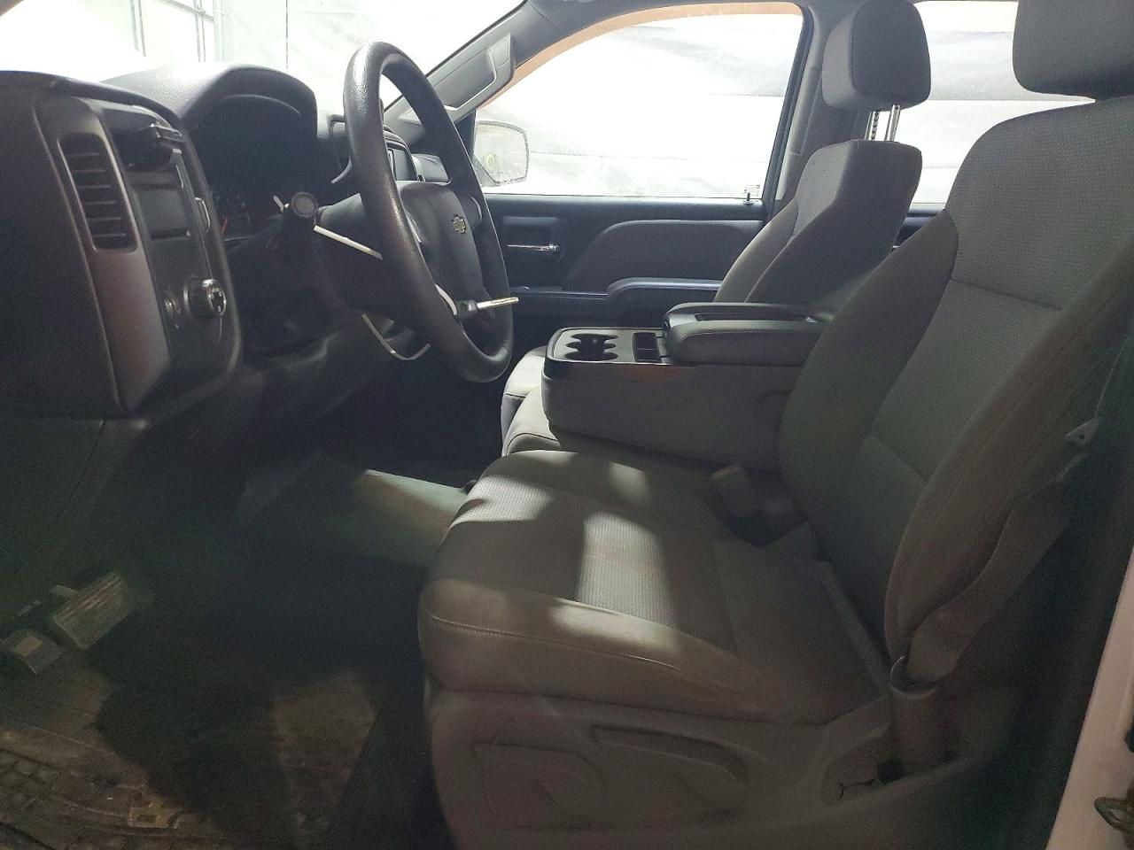 2014 Chevrolet Silverado C1500