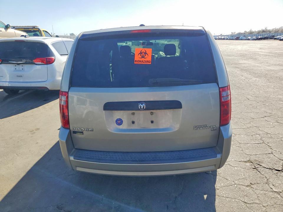 2009 Dodge Grand Caravan se
