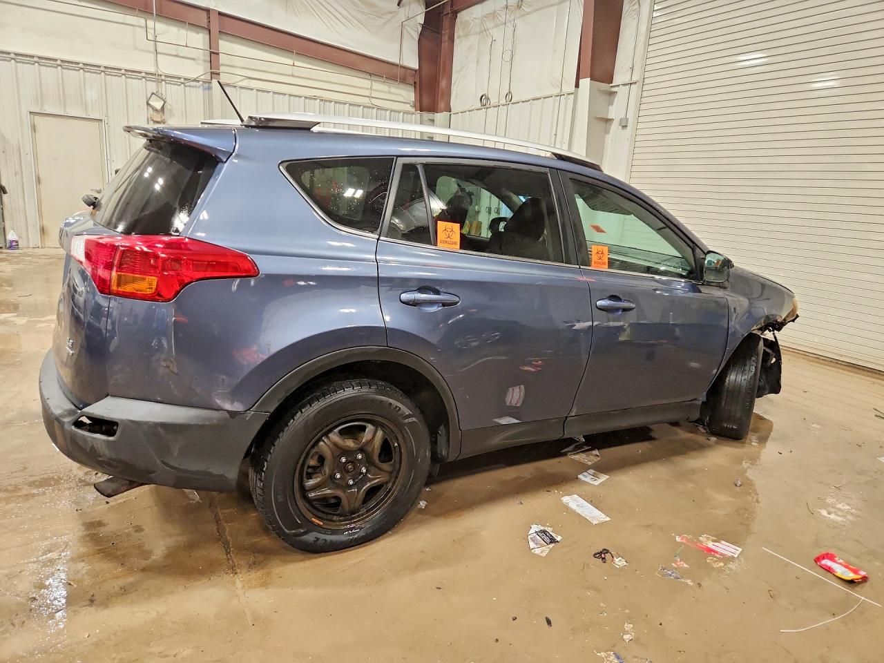 2013 Toyota Rav4 le