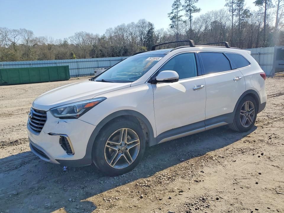 2019 Hyundai Santa fe xl se Ultimate