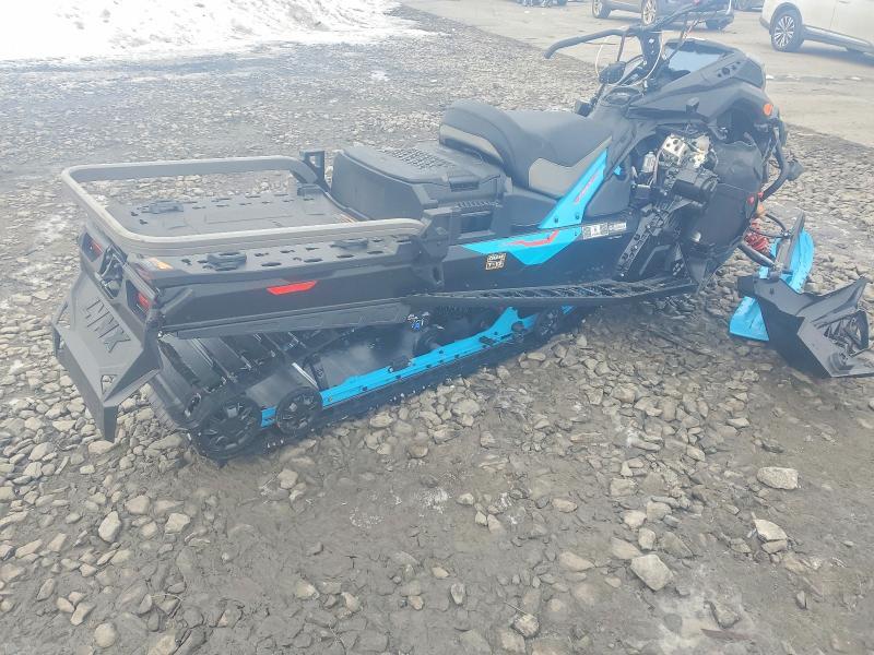 2026 Bombardier Snowmobile