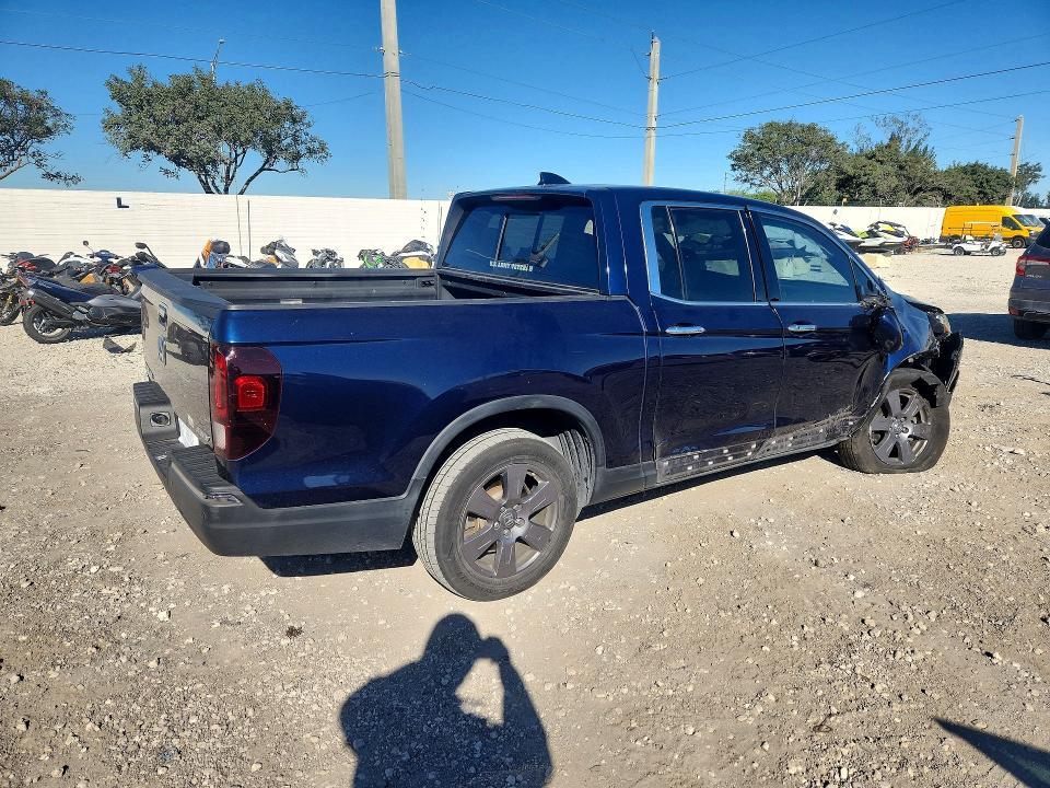 2020 Honda Ridgeline RTL