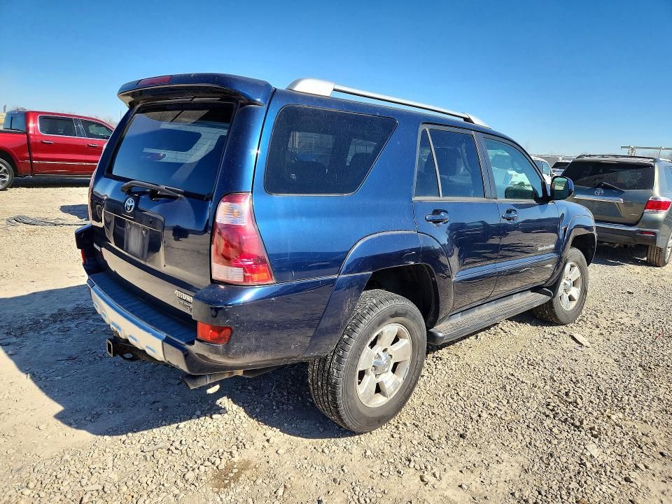 2004 Toyota 4runner SR5