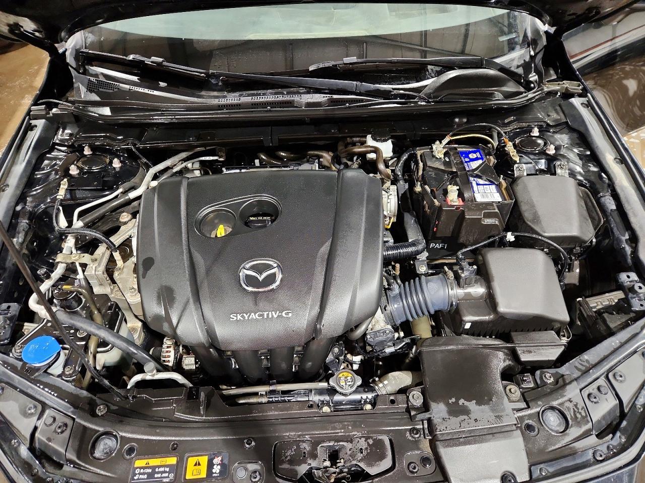 2020 Mazda 3 Preferred