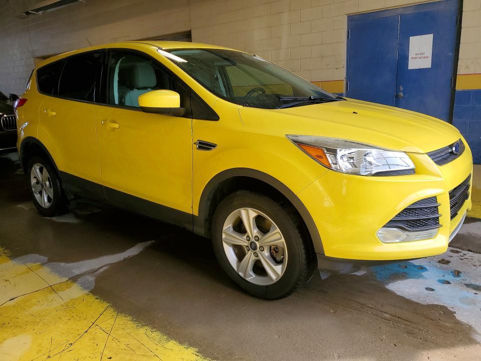 2016 Ford Escape se