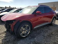 Genesis Gv60 Perfo salvage cars for sale: 2023 Genesis Gv60 Performance