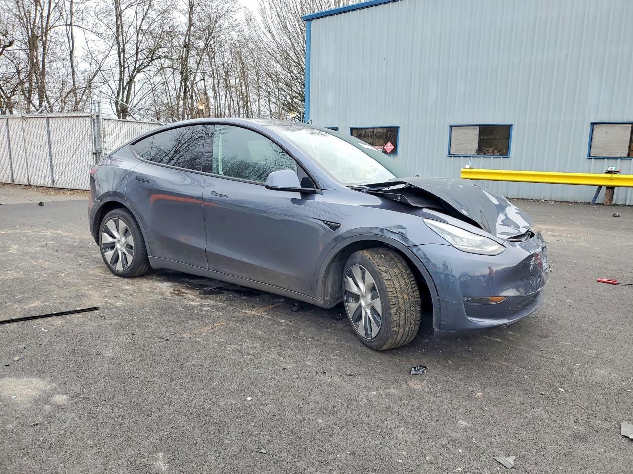 2020 Tesla Model y