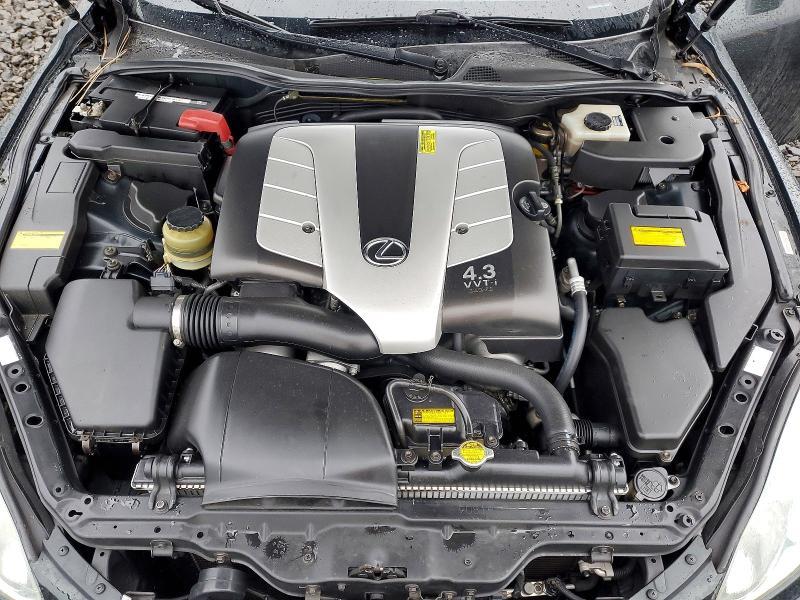 2003 Lexus Sc 430 Base