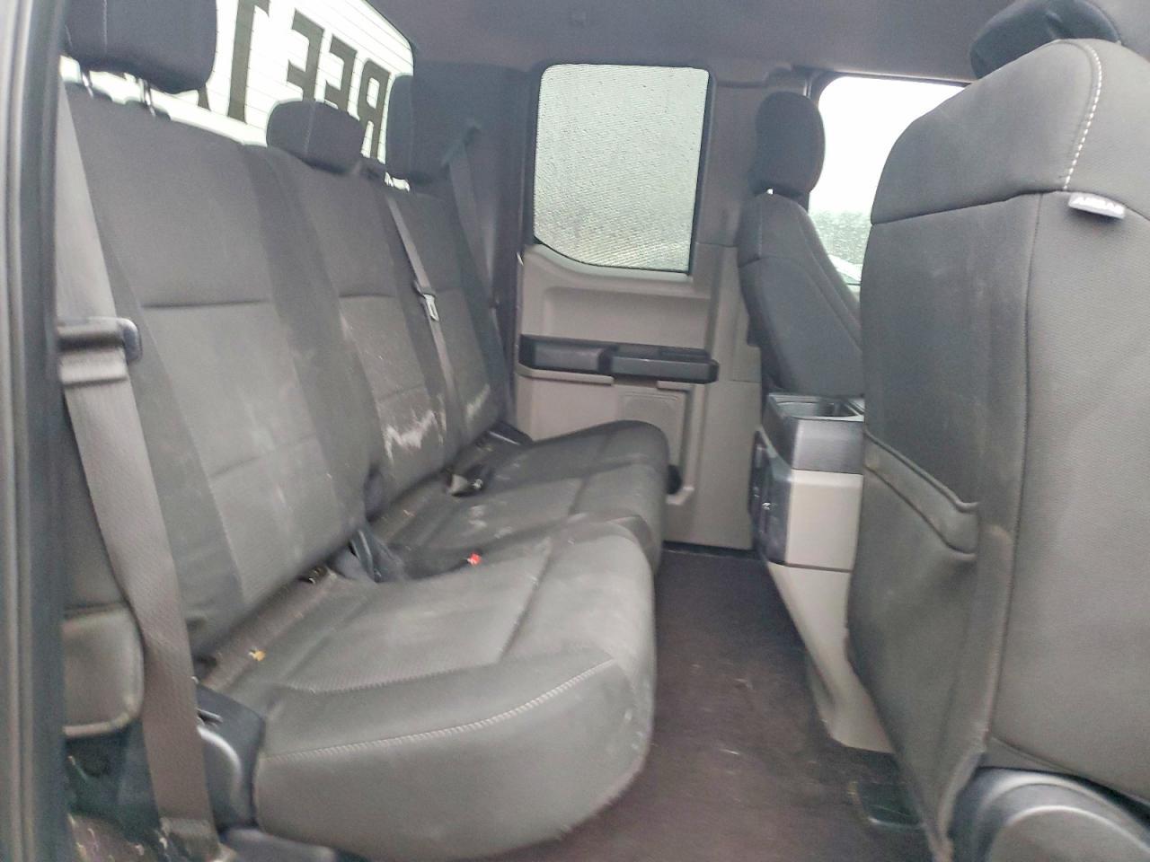 2017 Ford F150 Super Cab