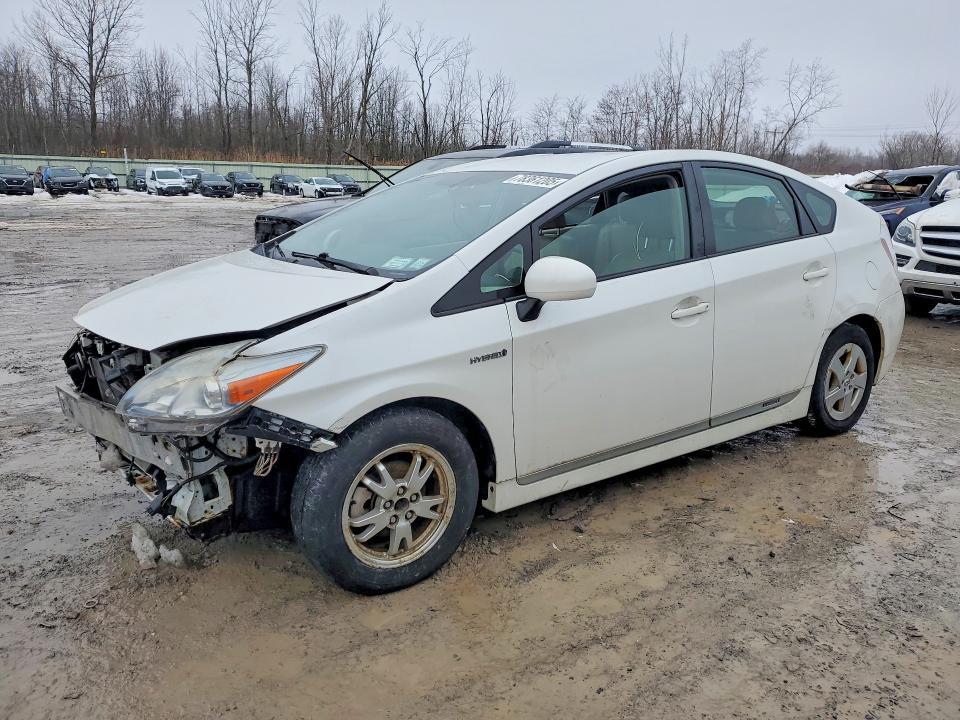 2011 Toyota Prius Four