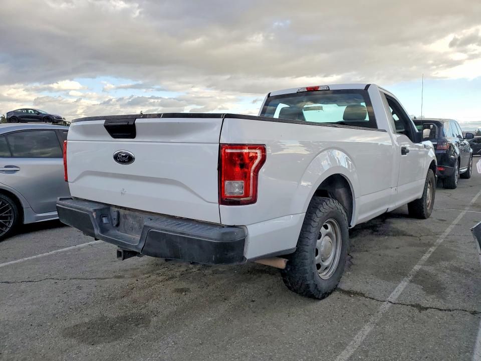 2016 Ford F150