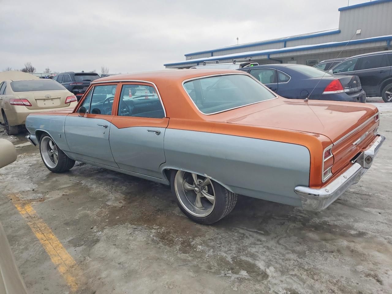 1964 Chevrolet Chevell