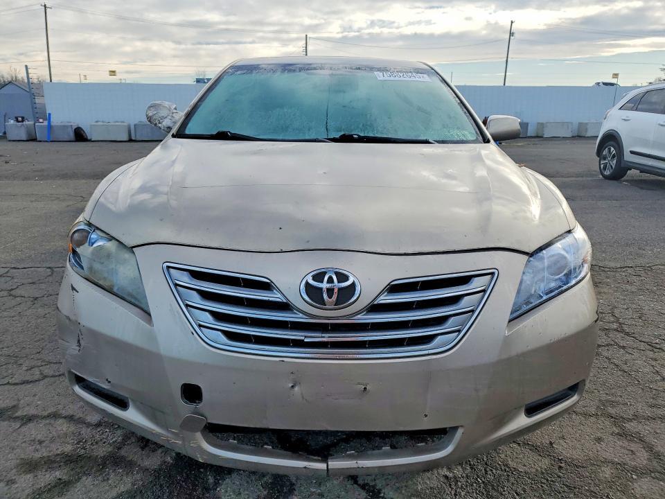 2009 Toyota Camry Hybrid