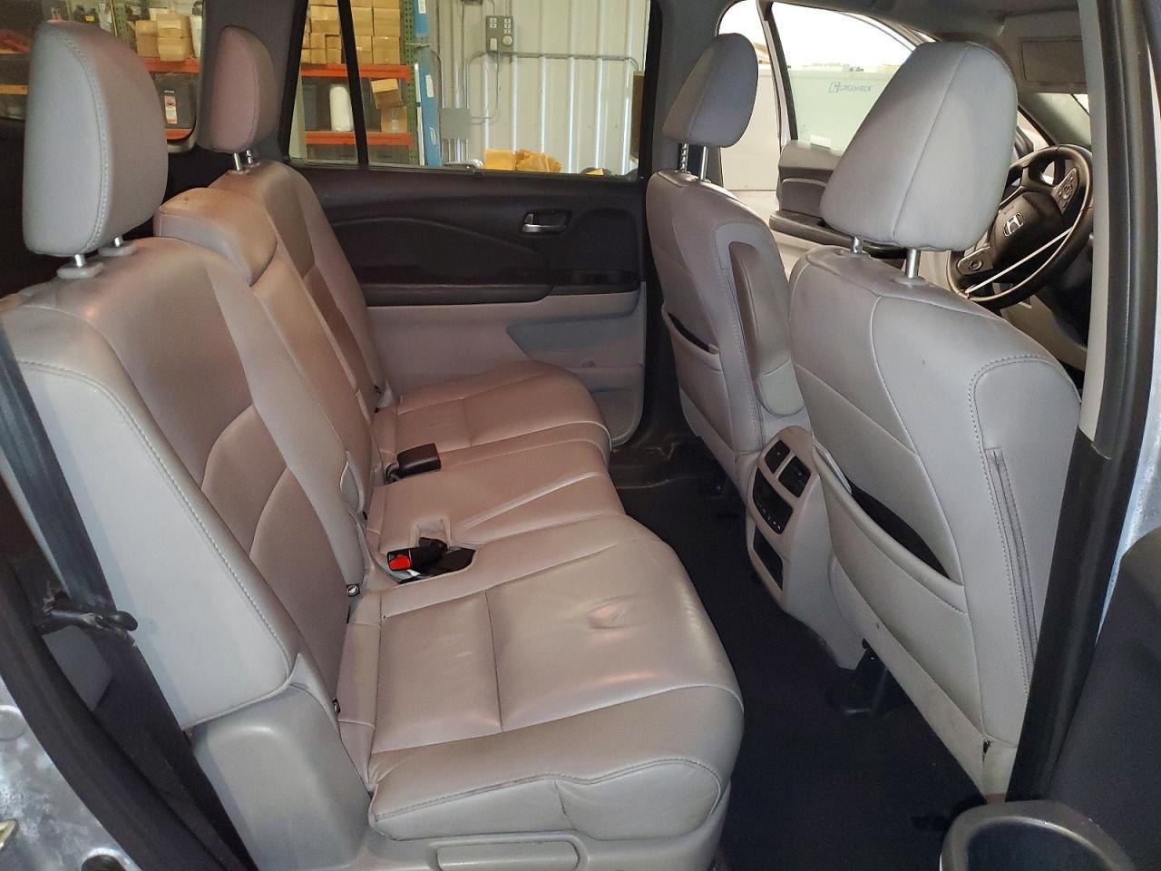 2020 Honda Pilot exl