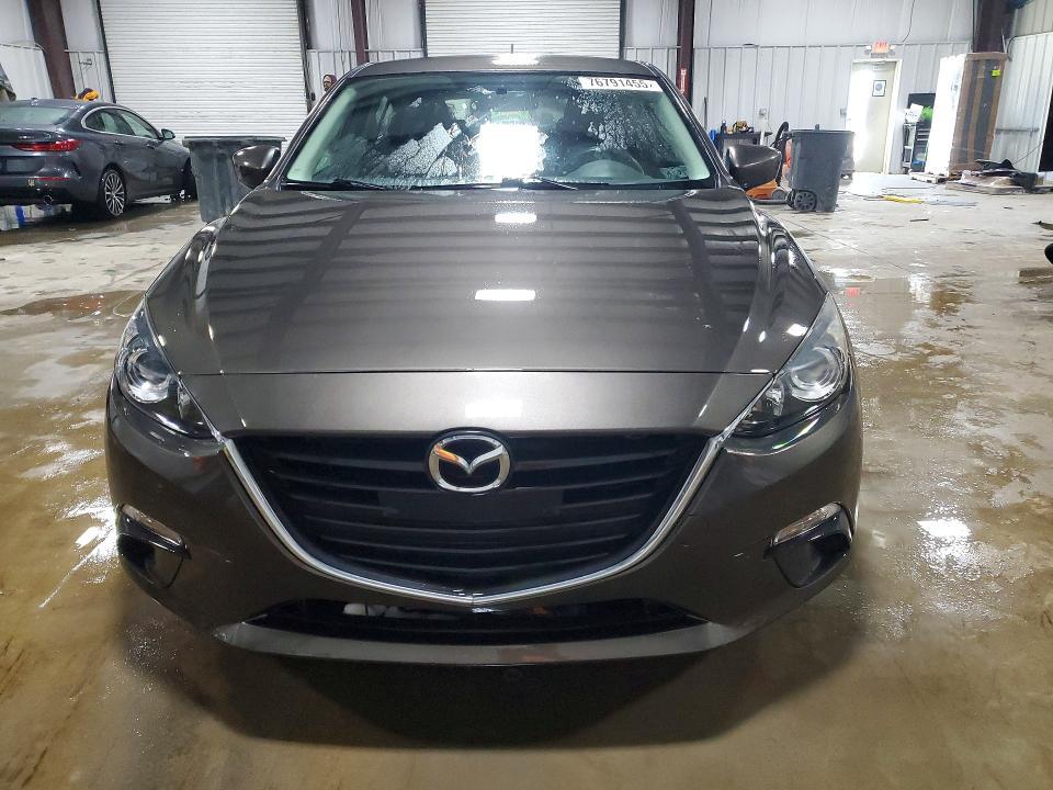 2015 Mazda 3 Sport