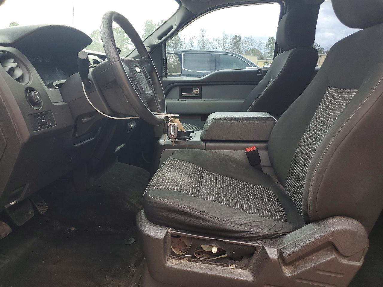 2014 Ford F150 Super Cab