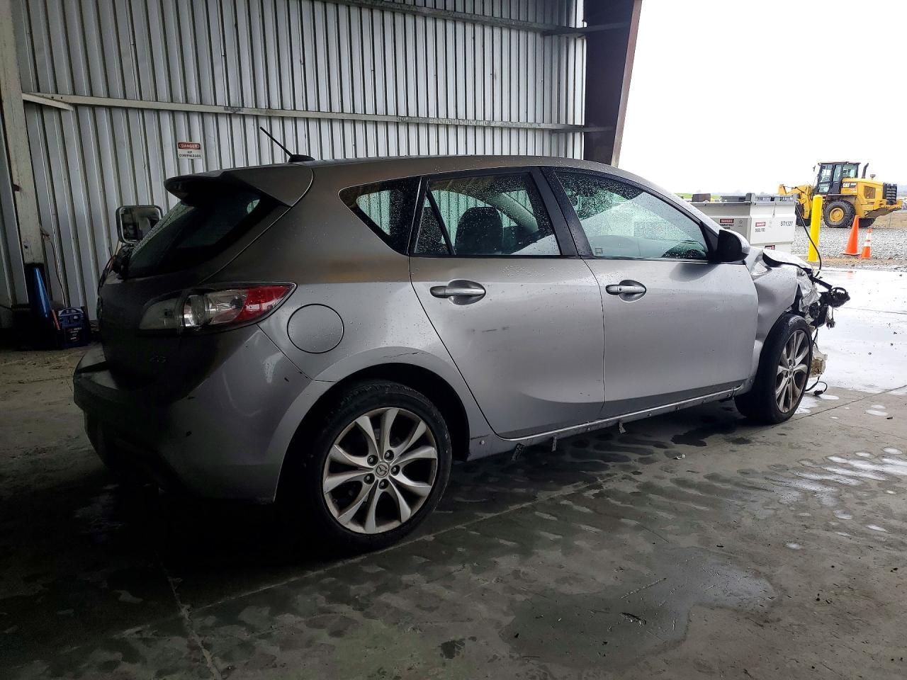2011 Mazda 3 S