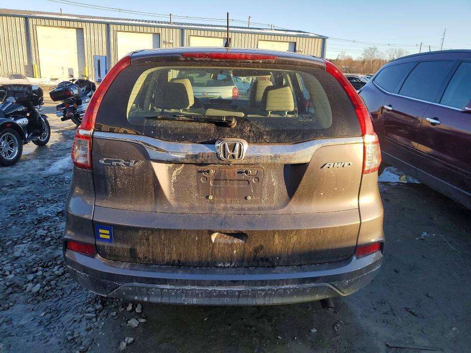 2016 Honda Cr-v lx
