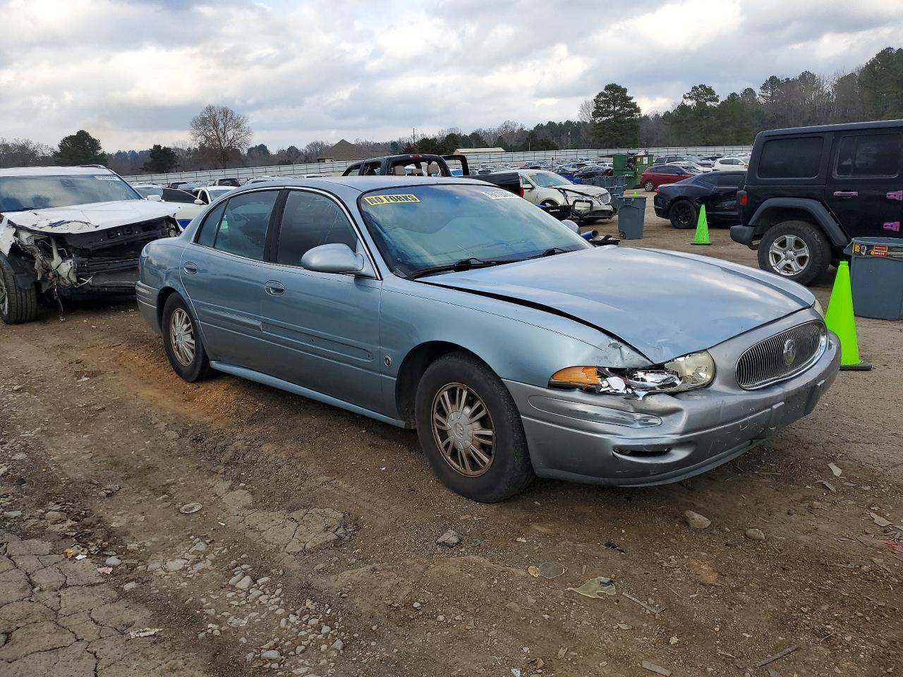 2003 Buick Lesabre Custom