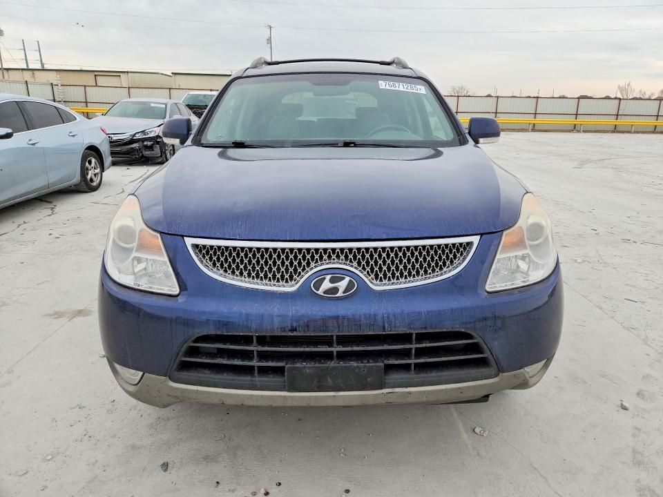 2011 Hyundai Veracruz gls