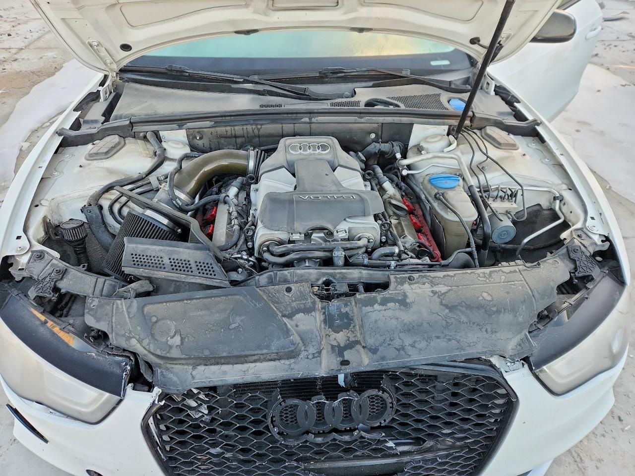 2015 Audi S5 Premium Plus