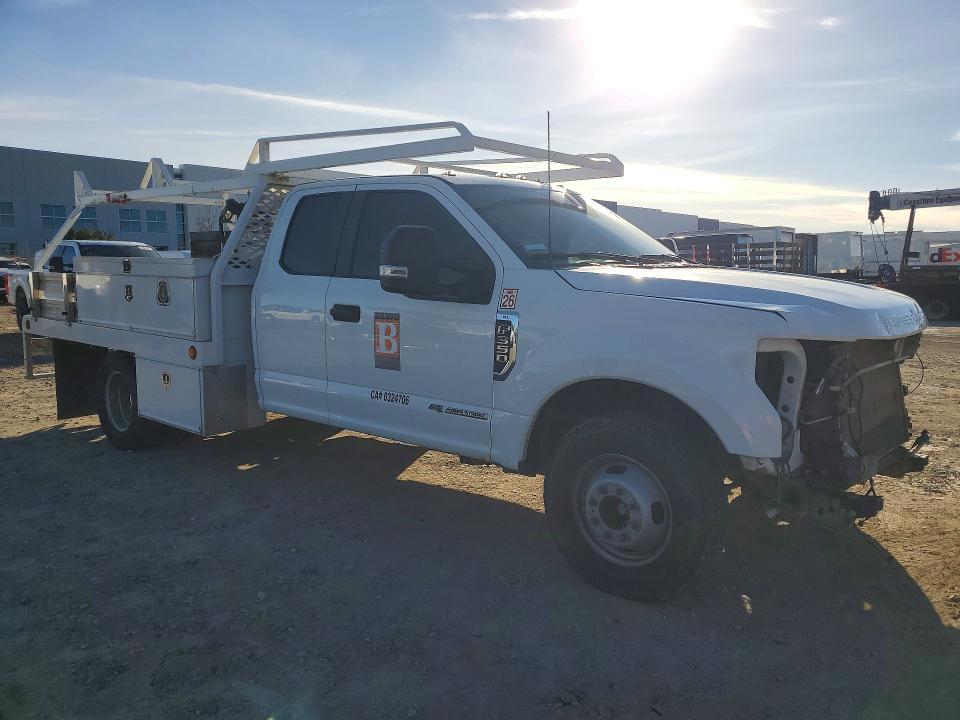 2022 Ford F350 Super Duty Utility / Service Truck