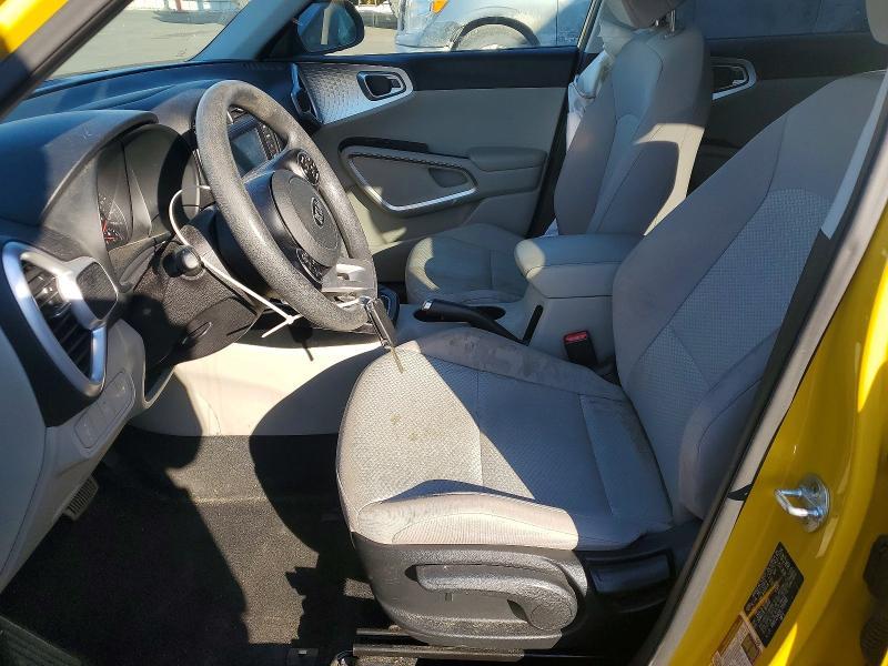 2020 KIA Soul lx