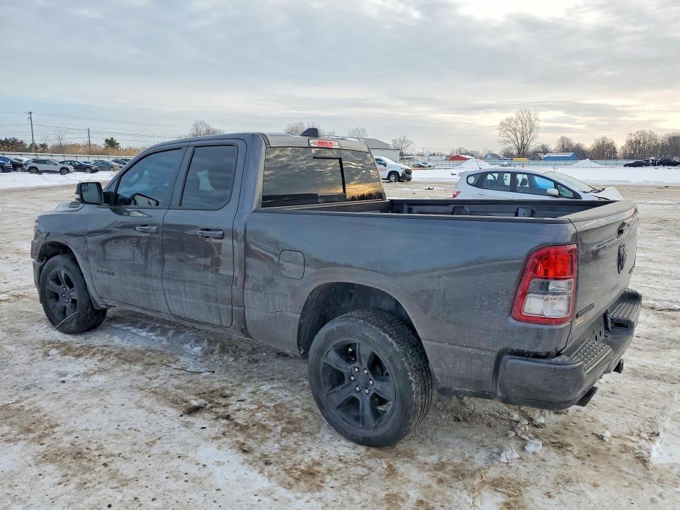 2022 Dodge RAM 1500 BIG Horn