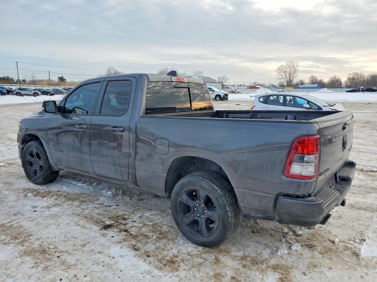 2022 Dodge RAM 1500 BIG Horn