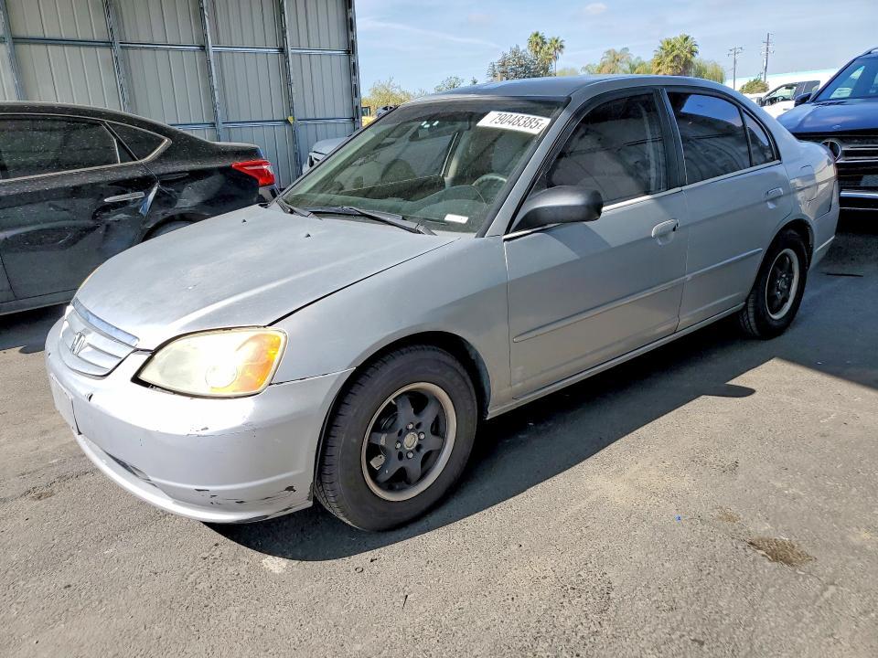 2002 Honda Civic lx