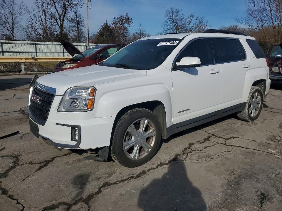 2017 GMC Terrain sle