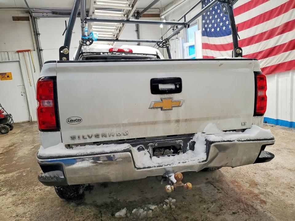 2016 Chevrolet Silverado K1500 LT