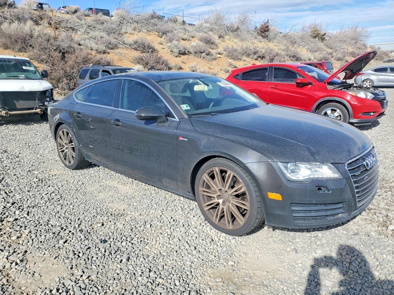 2012 Audi A7 Premium Plus