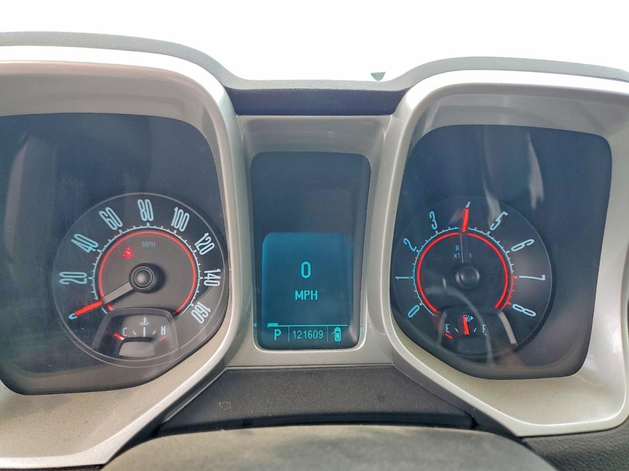 2011 Chevrolet Camaro ls