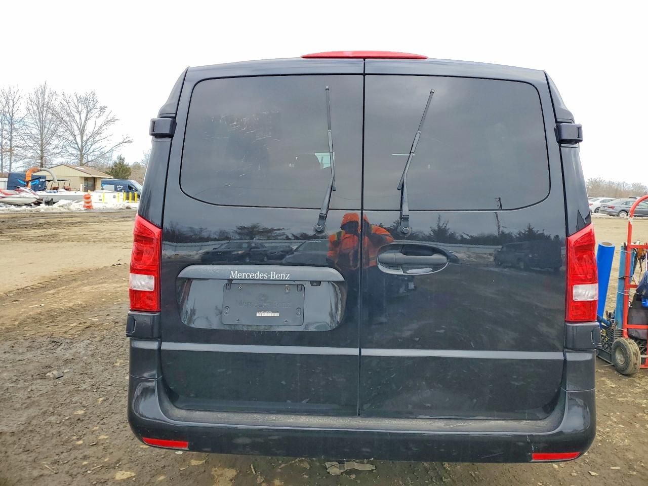 2020 Mercedes-Benz Metris