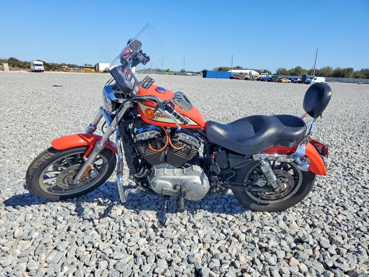 2004 Harley-Davidson XL1200 R