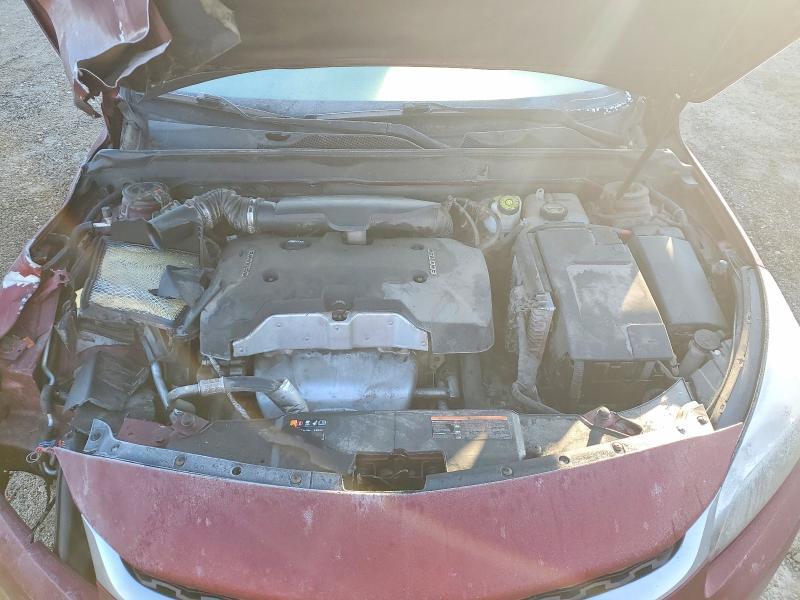 2015 Chevrolet Malibu 1LT