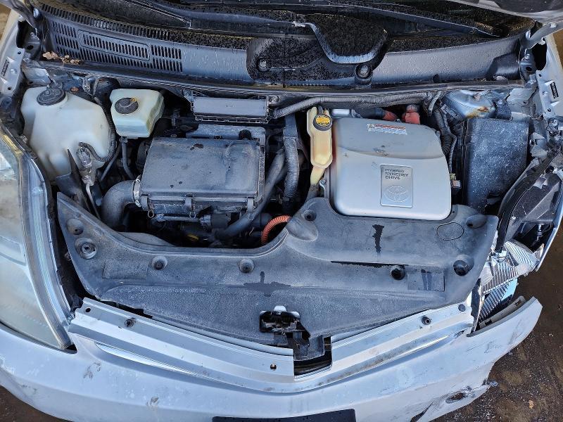 2009 Toyota Prius Base