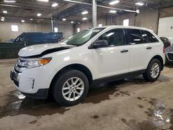 Ford Edge Vehiculos salvage en venta: 2013 Ford Edge se