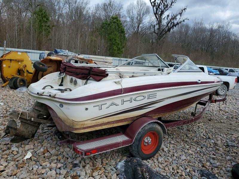 2010 Tracker Boat-Boat