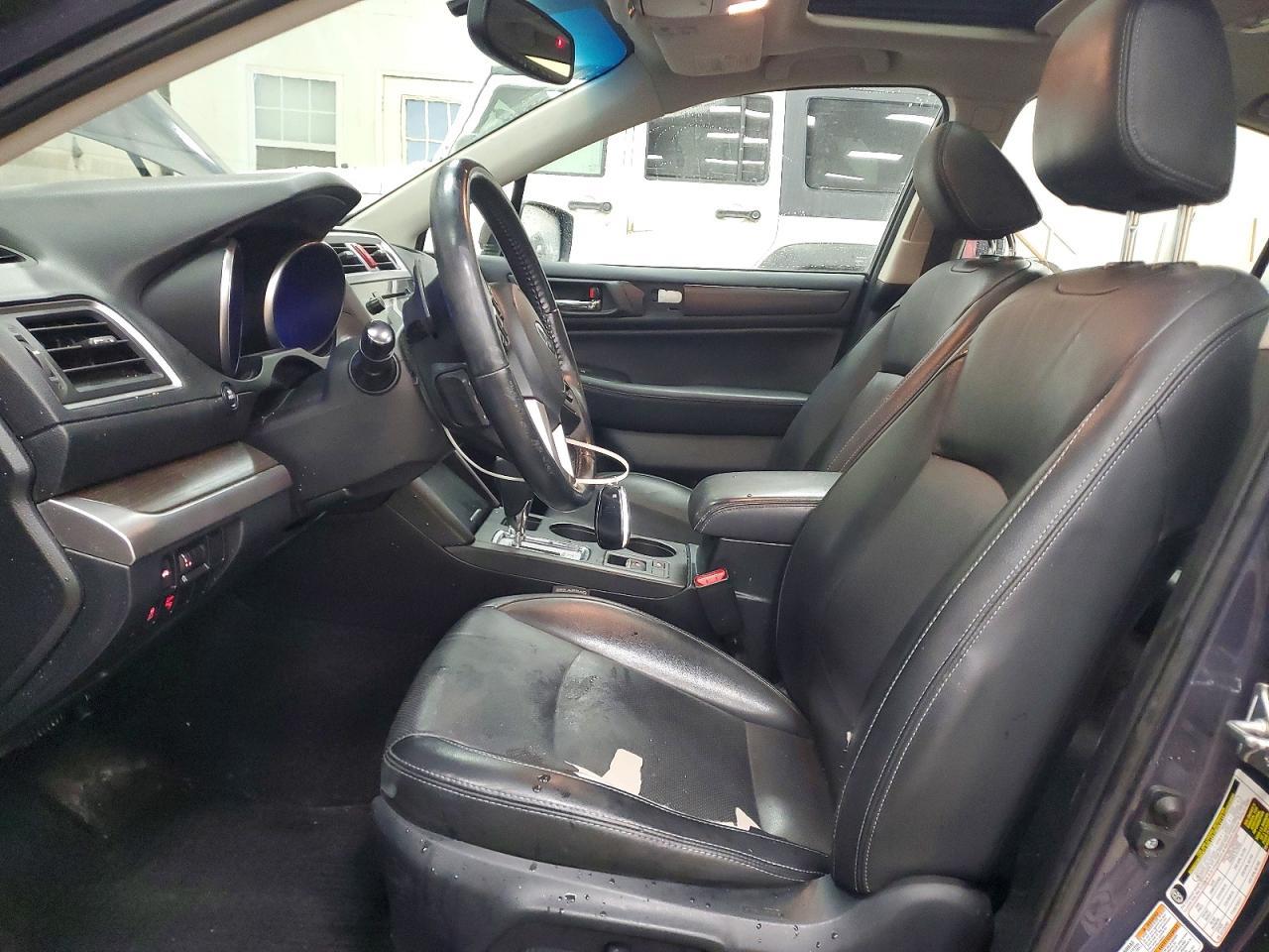 2015 Subaru Legacy 2.5i Limited
