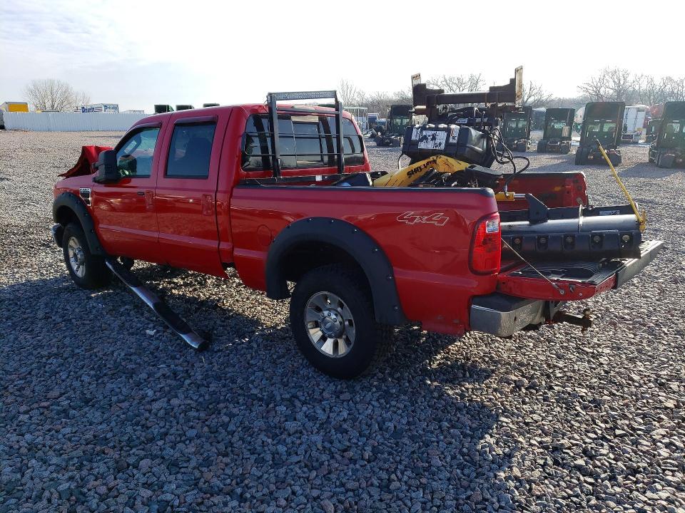 2010 Ford F350 Super Duty