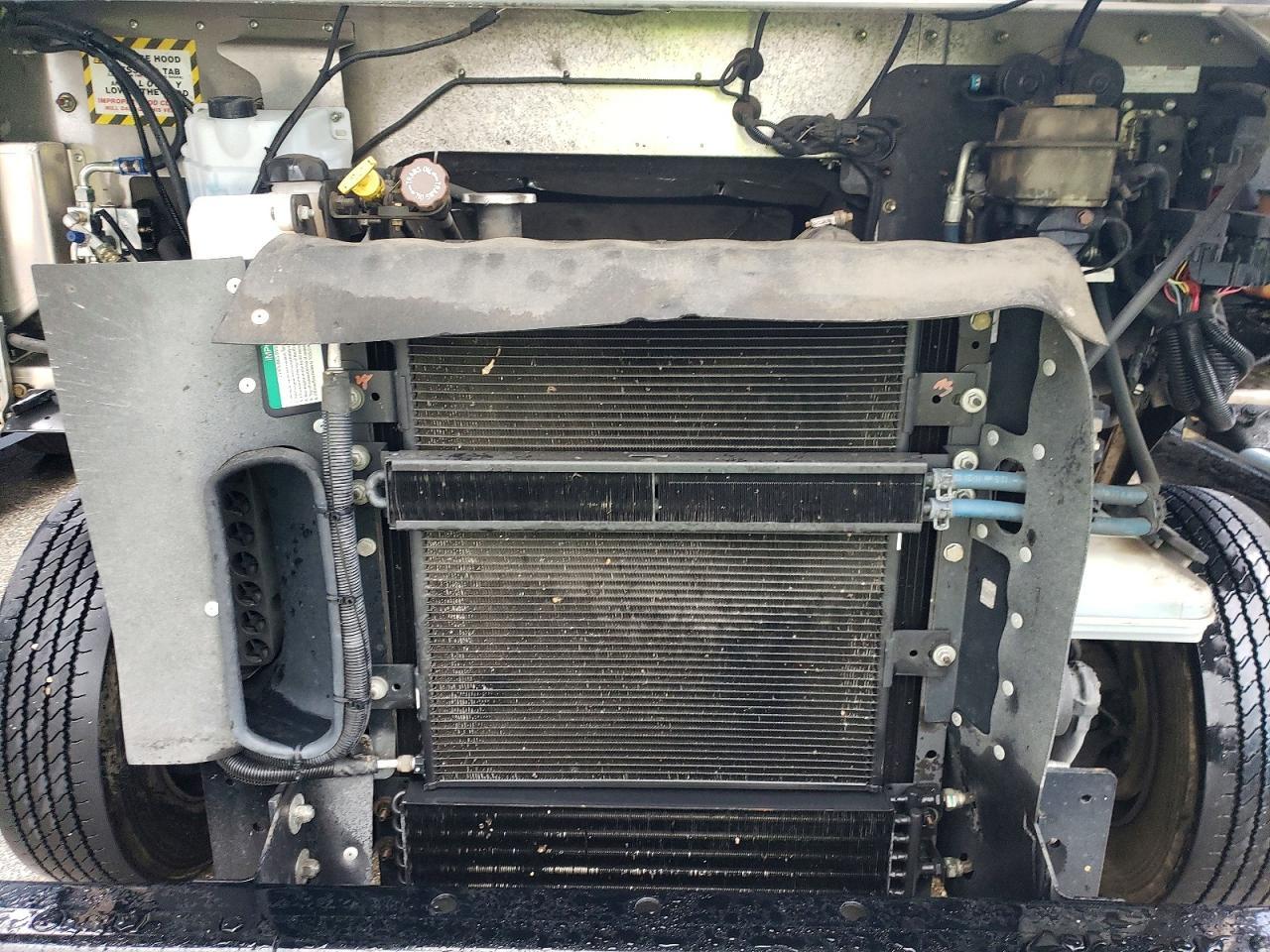 2021 Freightliner MT45 Delivery Truck