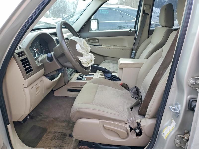 2008 Jeep Liberty Sport