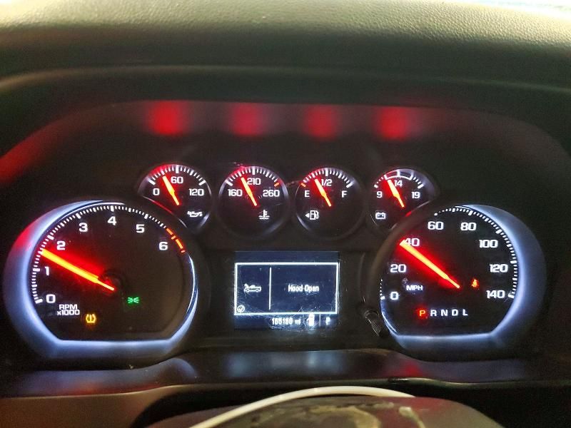 2020 Chevrolet Silverado C1500