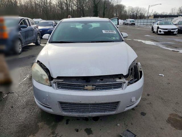 2010 Chevrolet Impala ls