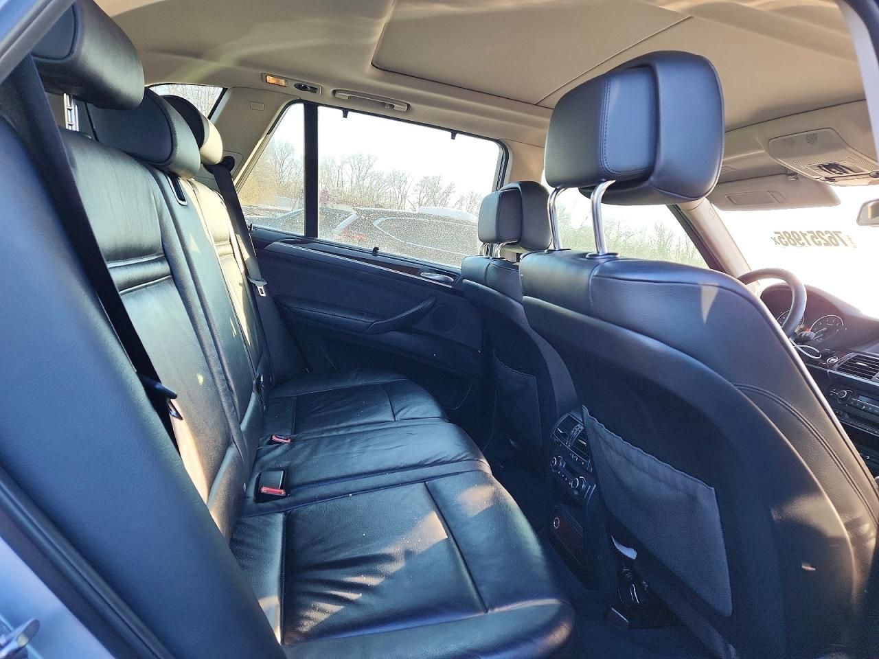 2012 BMW X5 Xdrive35i