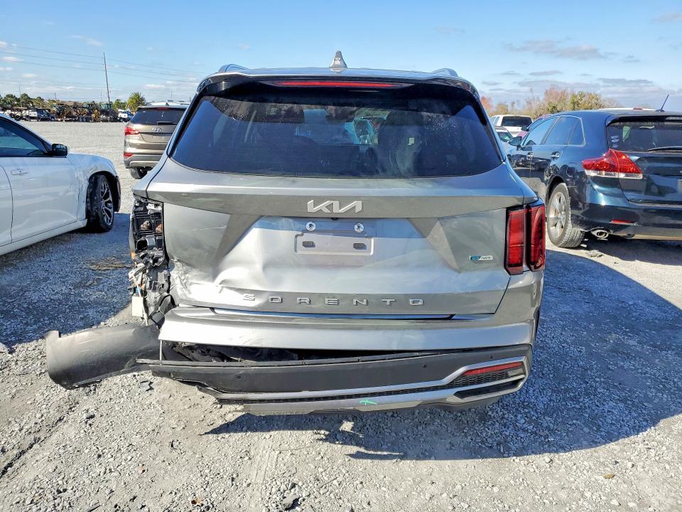 2022 KIA Sorento s
