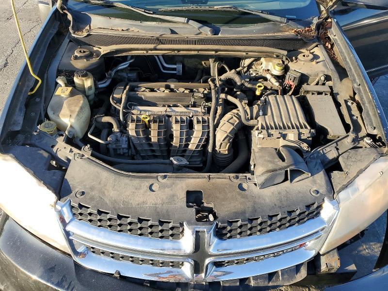 2012 Dodge Avenger se