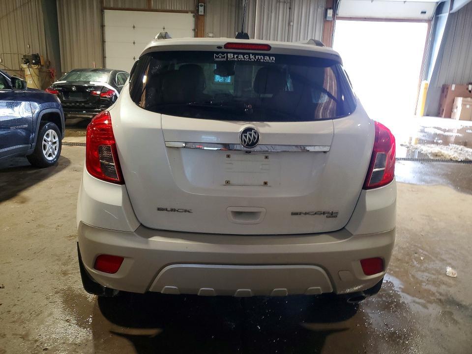 2015 Buick Encore Convenience